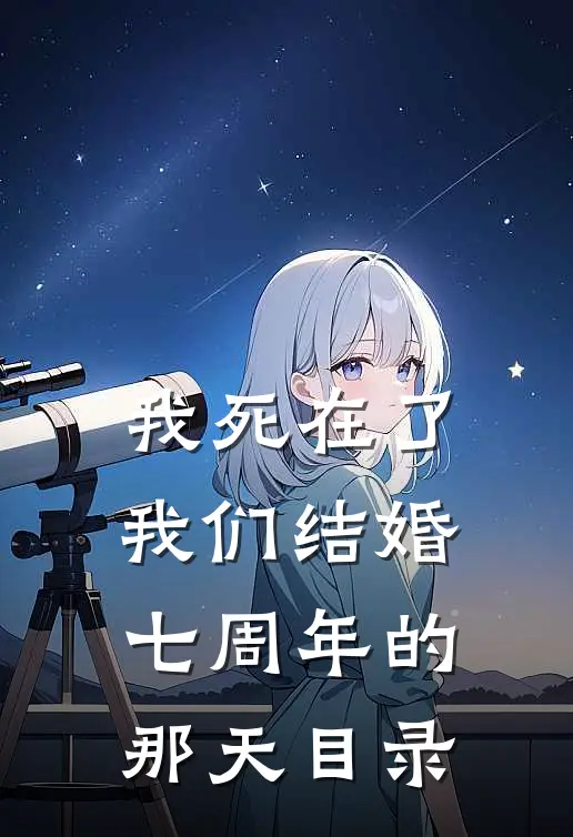 我死在了我们结婚七周年的那天目录