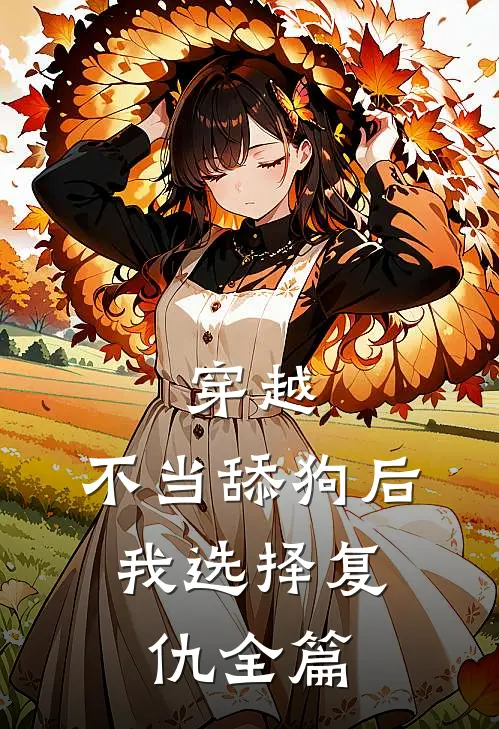 穿越：不当舔狗后，我选择复仇全篇