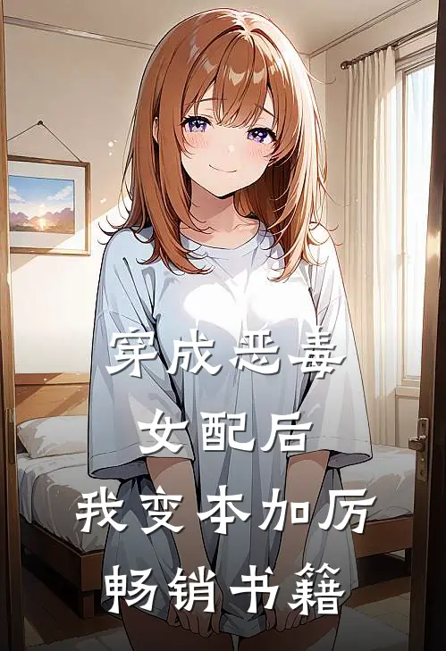 穿成恶毒女配后，我变本加厉畅销书籍