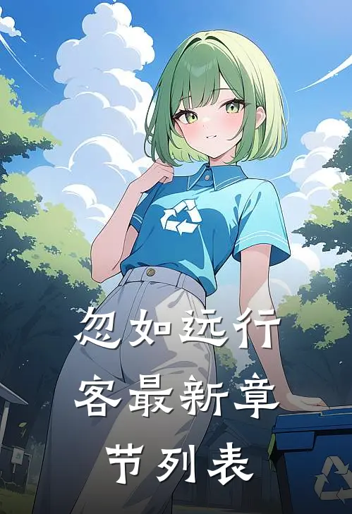 忽如远行客最新章节列表