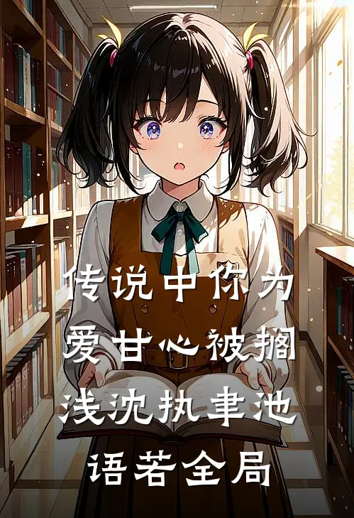 传说中你为爱甘心被搁浅沈执聿池语若全局