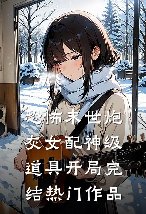 恐怖末世炮灰女配神级道具开局完结热门作品