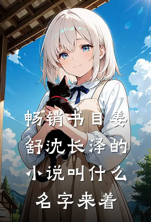 畅销书目姜舒沈长泽的小说叫什么名字来着