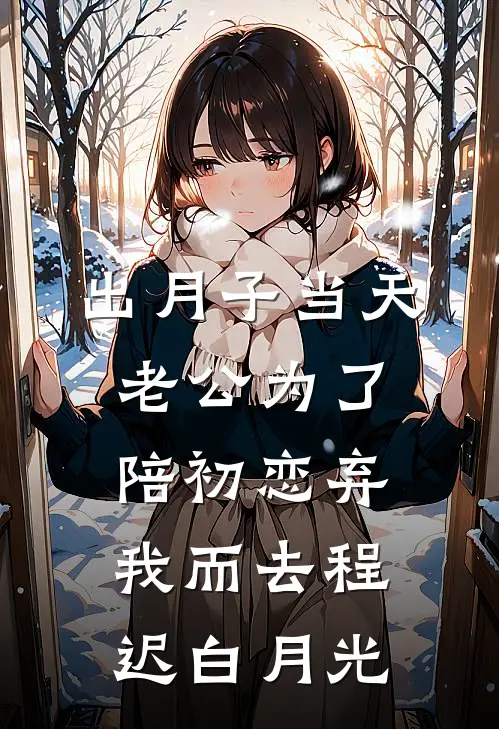 出月子当天，老公为了陪初恋弃我而去程迟白月光