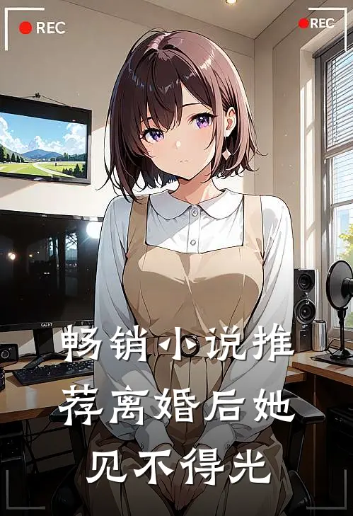 畅销小说推荐离婚后她见不得光