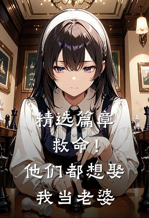 精选篇章救命！他们都想娶我当老婆