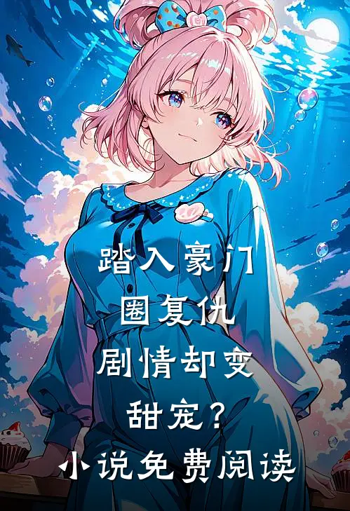 踏入豪门圈复仇，剧情却变甜宠？小说免费阅读