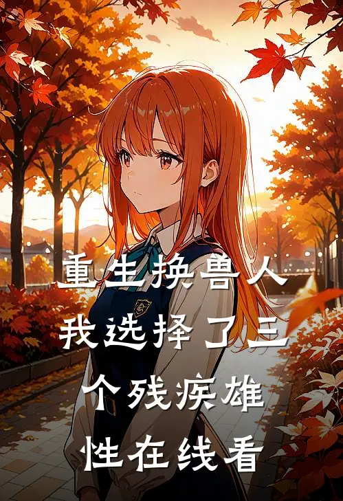 重生换兽人，我选择了三个残疾雄性在线看