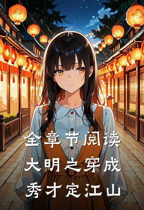 全章节阅读大明之穿成秀才定江山