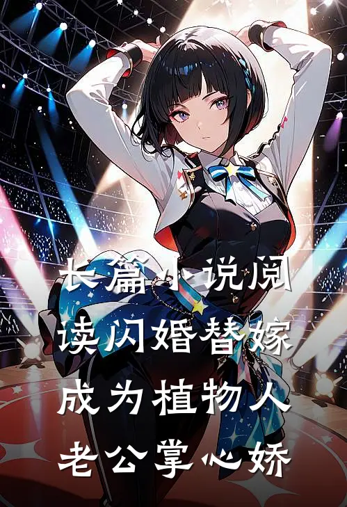 长篇小说阅读闪婚替嫁，成为植物人老公掌心娇