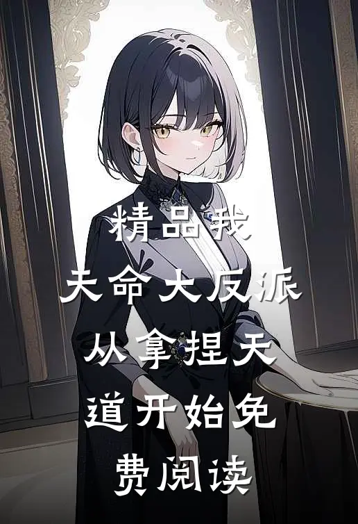精品我,天命大反派,从拿捏天道开始免费阅读