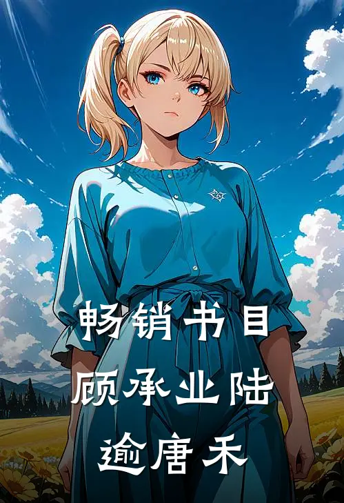 畅销书目顾承业陆逾唐禾