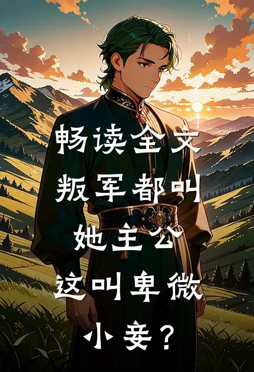 畅读全文叛军都叫她主公，这叫卑微小妾？