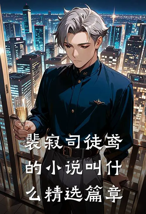 裴寂司徒鸢的小说叫什么精选篇章