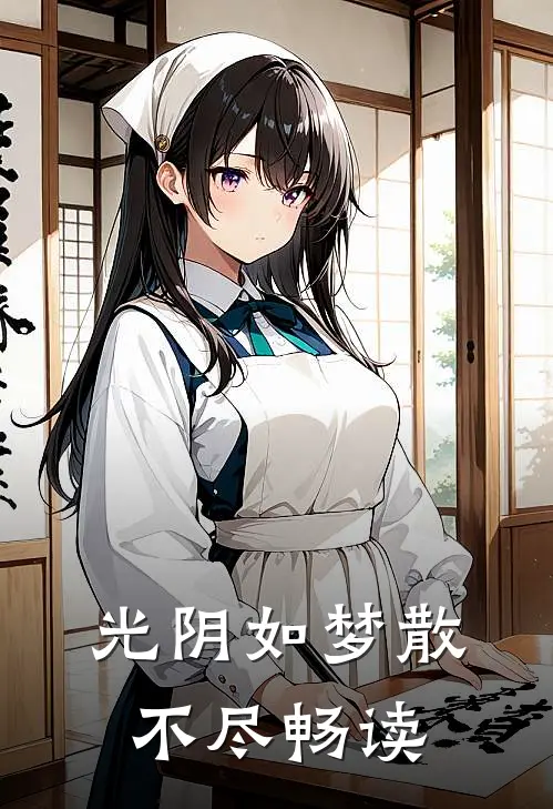 光阴如梦散不尽畅读
