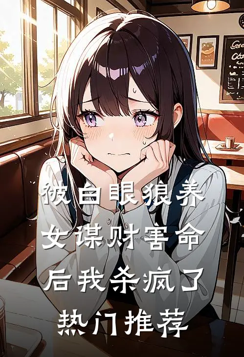 被白眼狼养女谋财害命后我杀疯了热门推荐