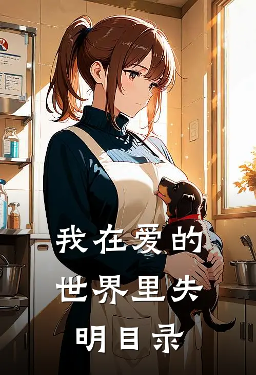 我在爱的世界里失明目录