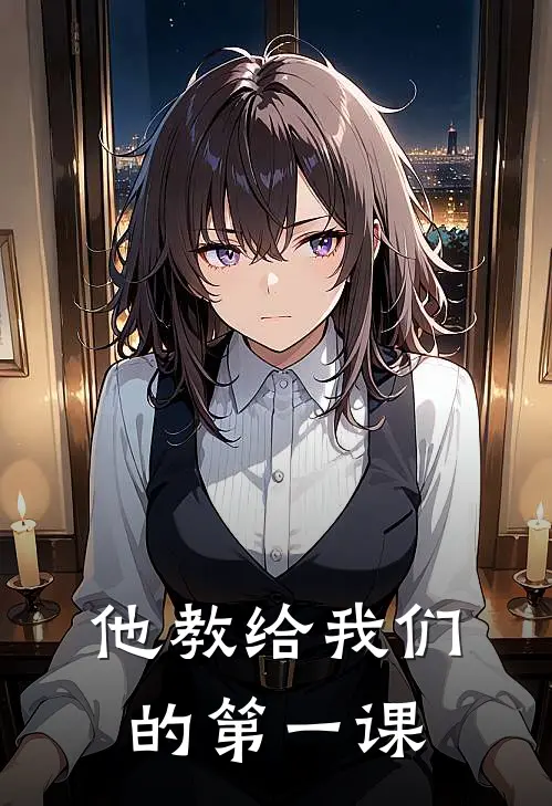 他教给我们的第一课