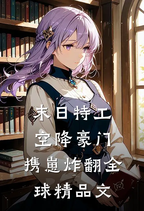 末日特工空降豪门，携崽炸翻全球精品文