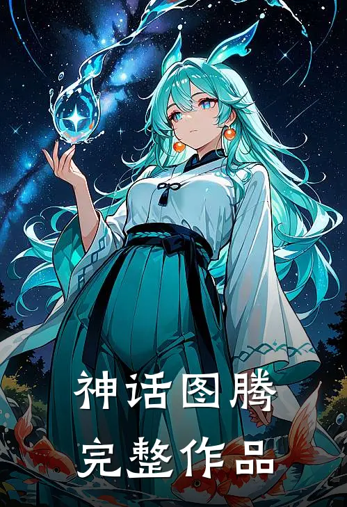 神话图腾完整作品