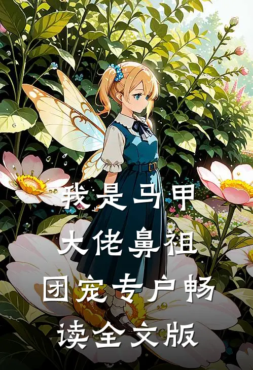 我是马甲大佬鼻祖，团宠专户畅读全文版