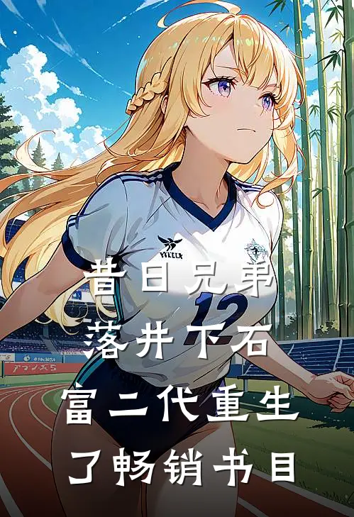 昔日兄弟落井下石，富二代重生了畅销书目