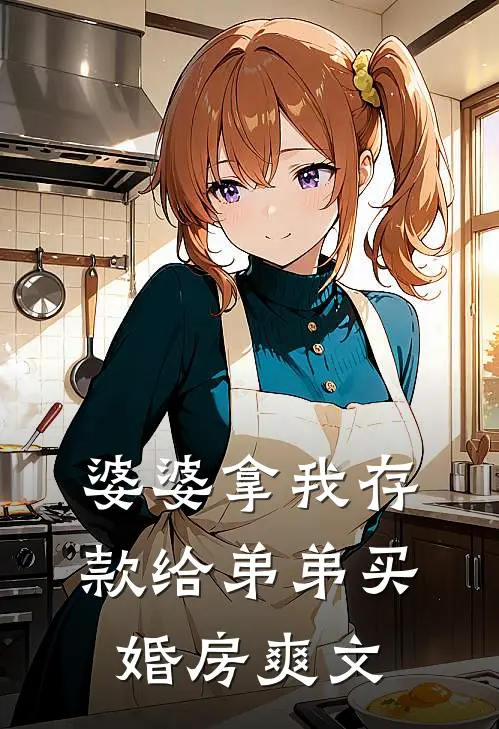 婆婆拿我存款给弟弟买婚房爽文