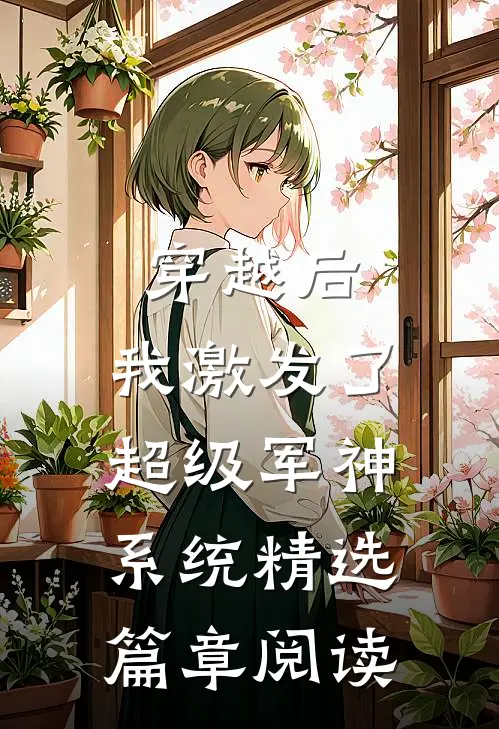 穿越后,我激发了超级军神系统精选篇章阅读