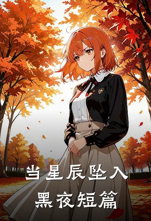 当星辰坠入黑夜短篇