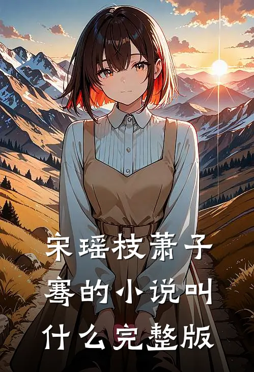 宋瑶枝萧子骞的小说叫什么完整版