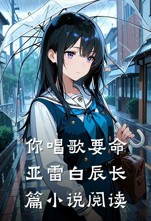 你唱歌要命亚雷白辰长篇小说阅读