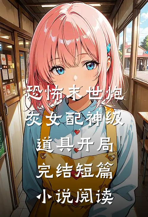 恐怖末世炮灰女配神级道具开局完结短篇小说阅读