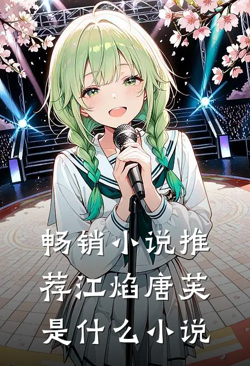 畅销小说推荐江焰唐芙是什么小说