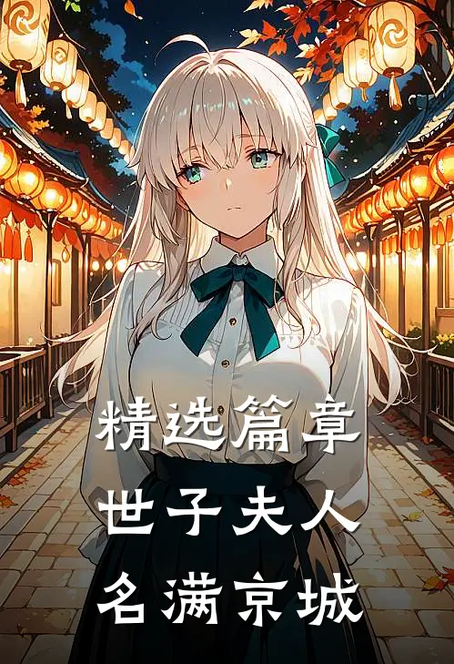 精选篇章世子夫人名满京城