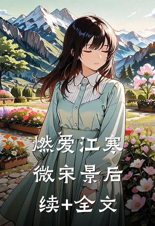 燃爱江寒微宋景后续+全文