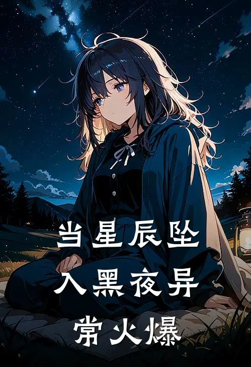 当星辰坠入黑夜异常火爆