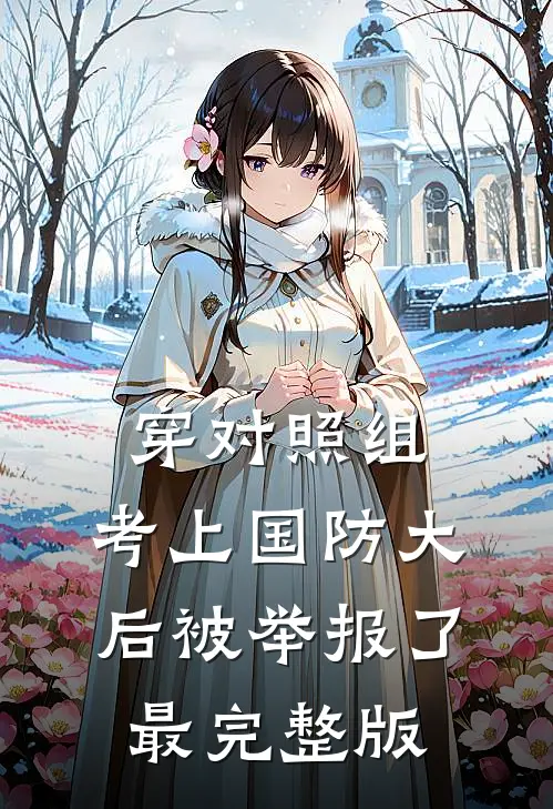 穿对照组，考上国防大后被举报了最完整版