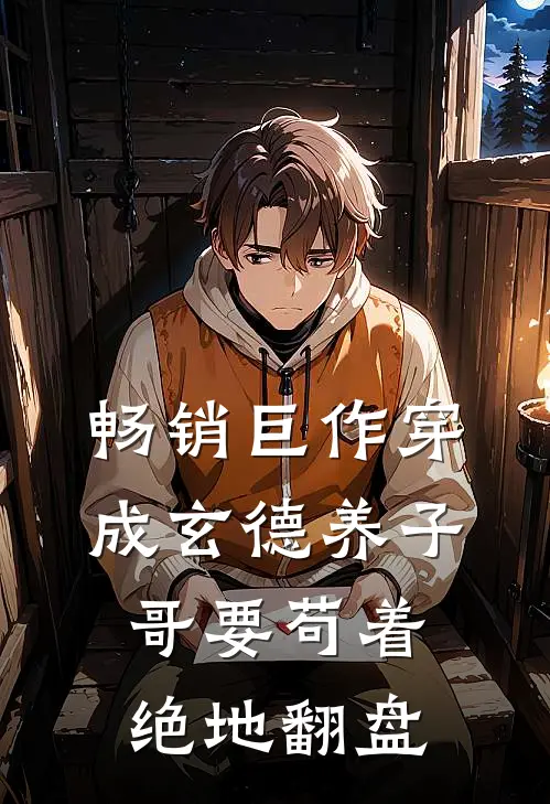 畅销巨作穿成玄德养子，哥要苟着绝地翻盘