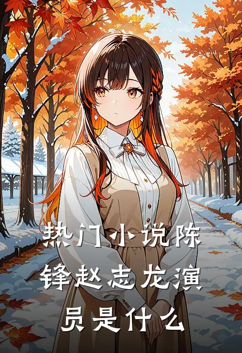 热门小说陈锋赵志龙演员是什么