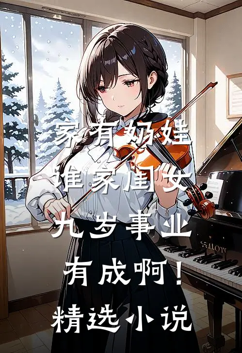 家有奶娃：谁家闺女九岁事业有成啊！精选小说