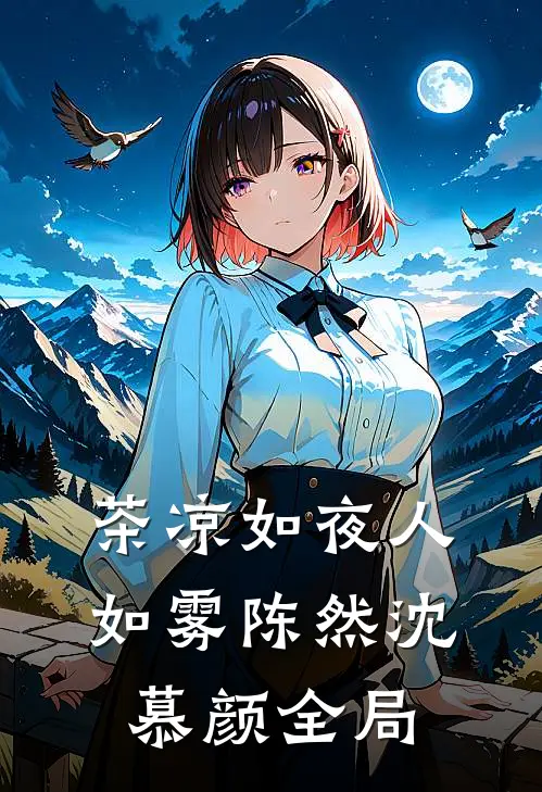 茶凉如夜人如雾陈然沈慕颜全局