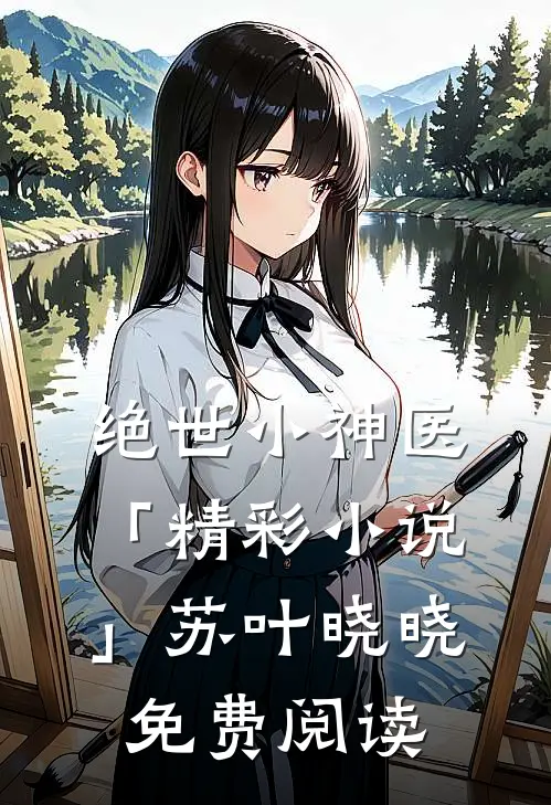 绝世小神医「精彩小说」苏叶晓晓免费阅读