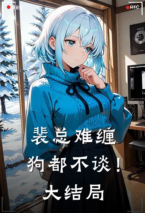 裴总难缠，狗都不谈！大结局