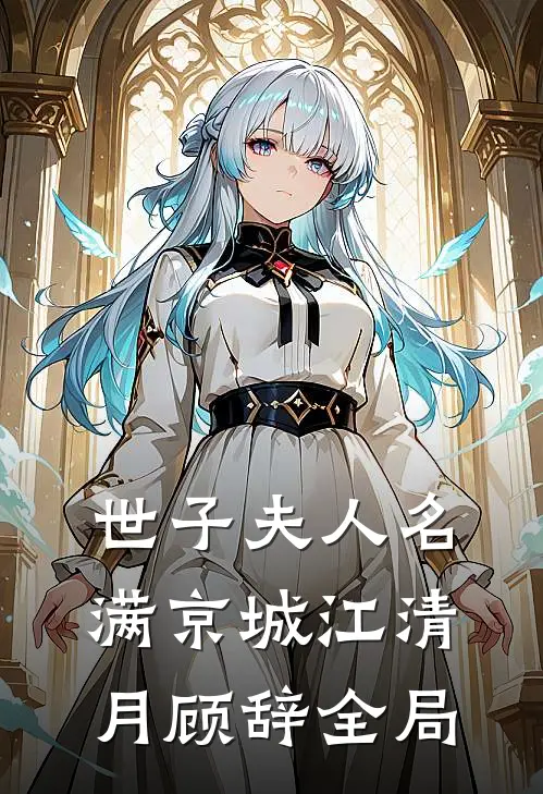 世子夫人名满京城江清月顾辞全局