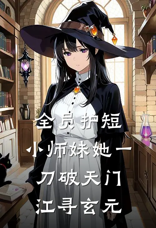 全员护短：小师妹她一刀破天门江寻玄元