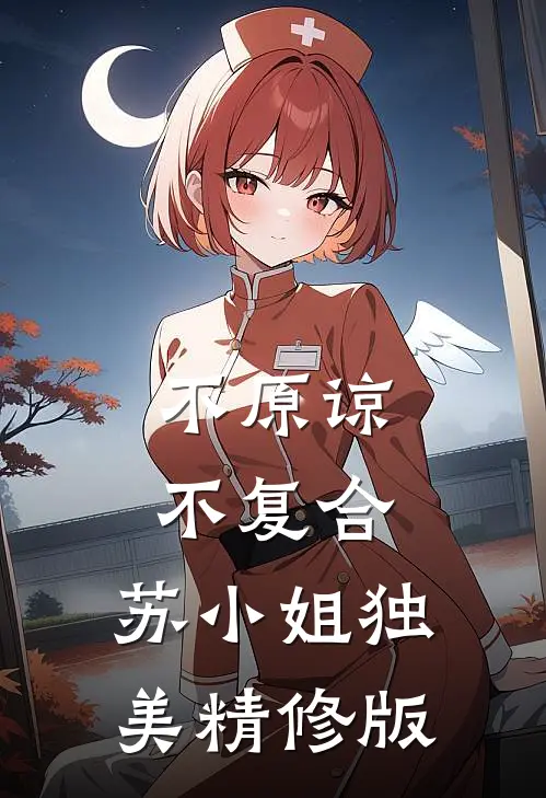 不原谅，不复合，苏小姐独美精修版