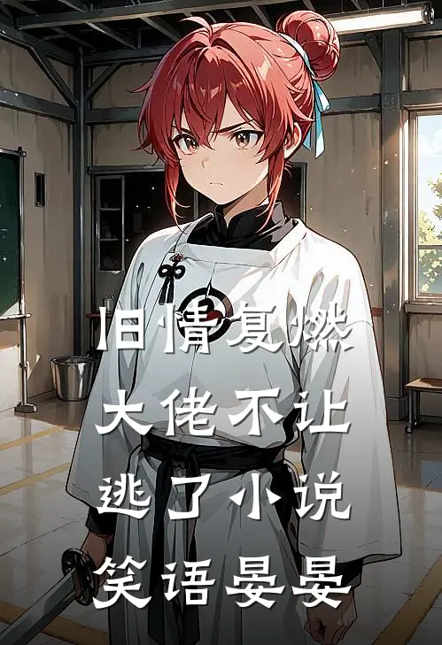 旧情复燃大佬不让逃了小说笑语晏晏