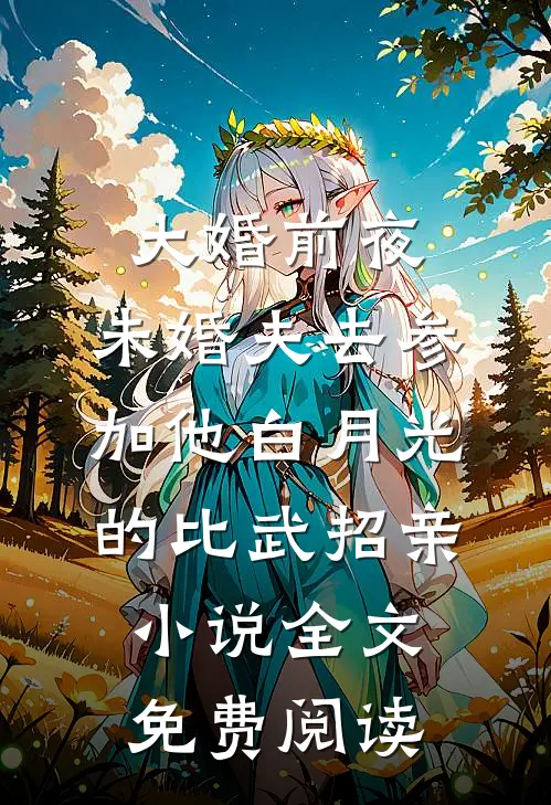 大婚前夜，未婚夫去参加他白月光的比武招亲小说全文免费阅读