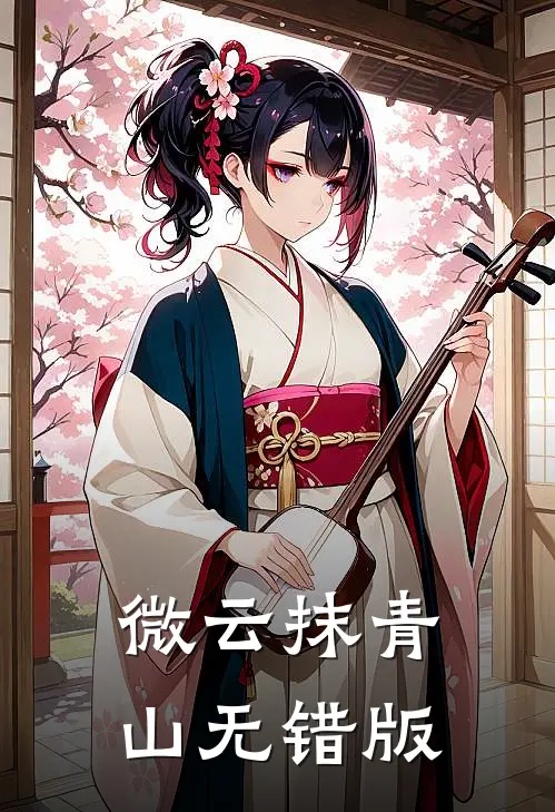 微云抹青山无错版
