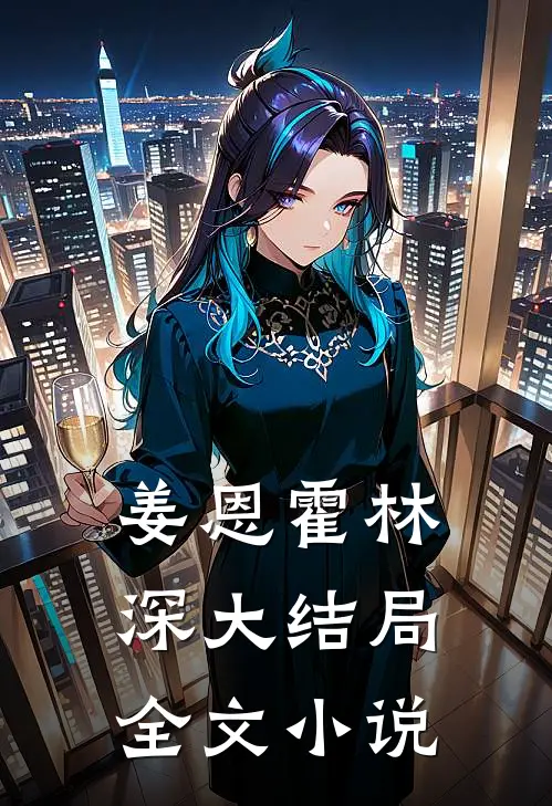姜恩霍林深 大结局全文小说